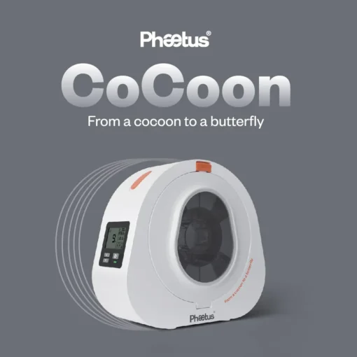 Phaetus CoCoon Filament Dry Box