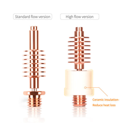 Phaetus Dragon Heatbreak for Dragon Hotend