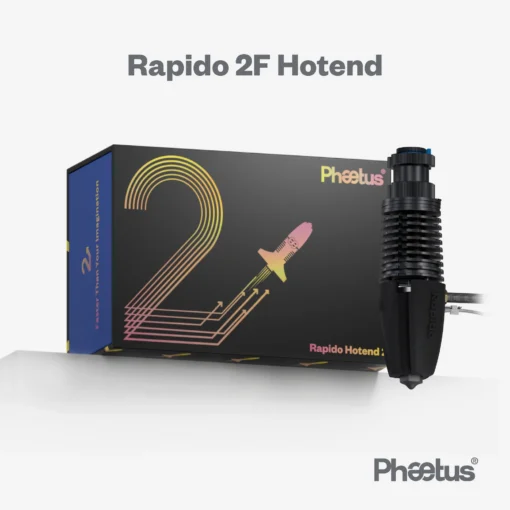 Phaetus Rapido 2F