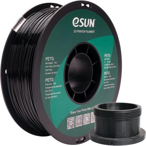 eSUN PETG Filament 1.75mm 1kg