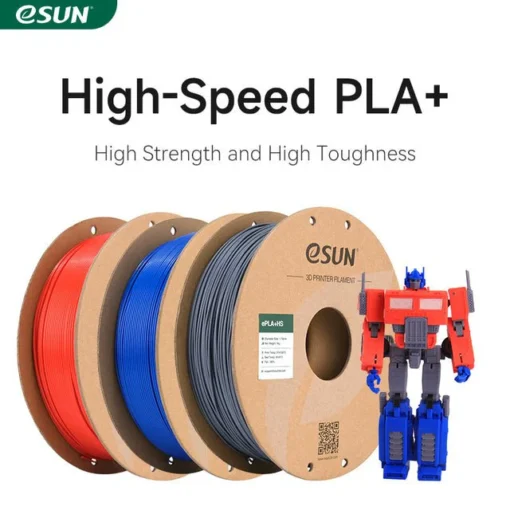 eSUN PLA+HS High Speed