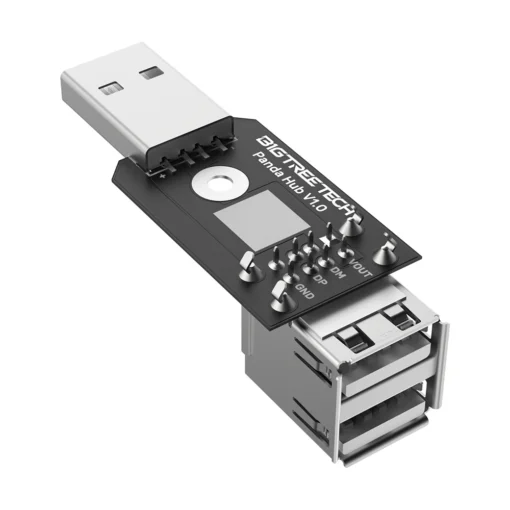 BIGTREETECH Panda Hub Dual USB Adapter For P1S/P1P