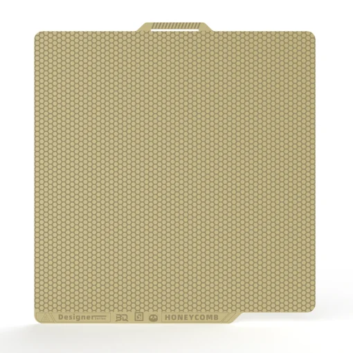 BIQU Panda BuildPlate Designer Series Honeycomb&Houndstooth - Image 4