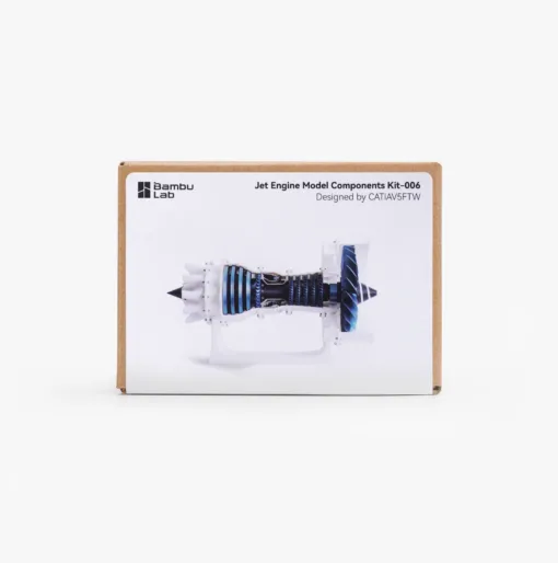 Jet Engine Kit Collection