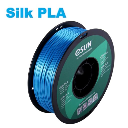eSun Silk PLA 3D Print Filament 1.75mm 1kg