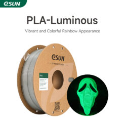 eSUN PLA Luminous Glow-In-Dark Filament
