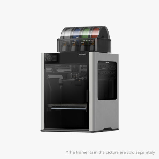 Bambu Lab H2D Combo with AMS 2 Pro