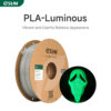 eSUN PLA Luminous Glow-In-Dark Filament