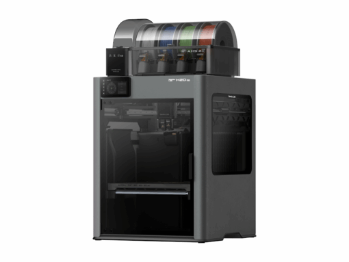 Bambu Lab H2D Pro – Secure, High-Performance Dual-Nozzle 3D Printer