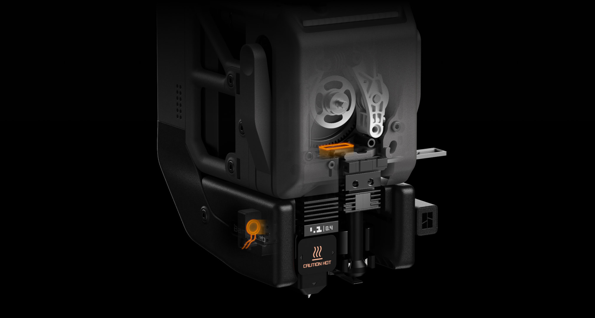 Bambu Lab PF003-C+SA007-AU